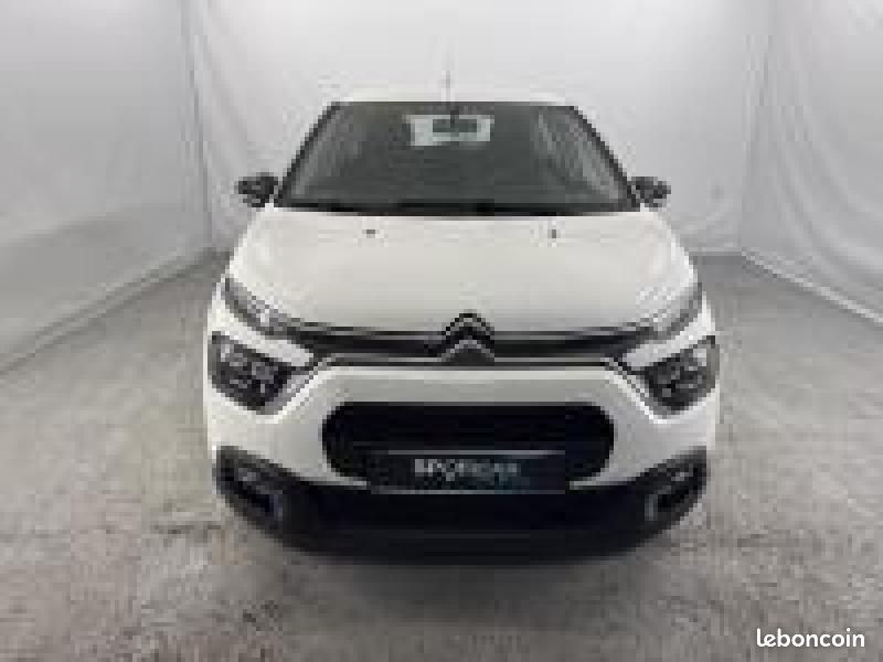 Citroen C3 1.5 BlueHDi 100ch S&S PLUS (image 2)