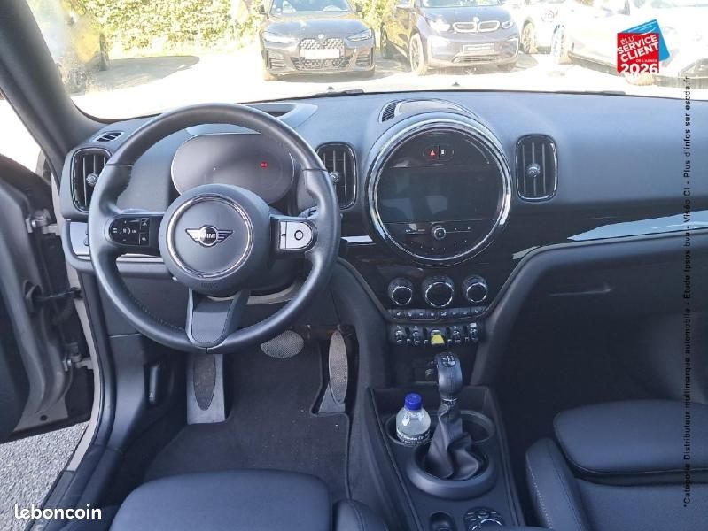 Mini Countryman Cooper SE 125ch + 95ch Edition Premium Plus ALL4 BVA6 (image 17)