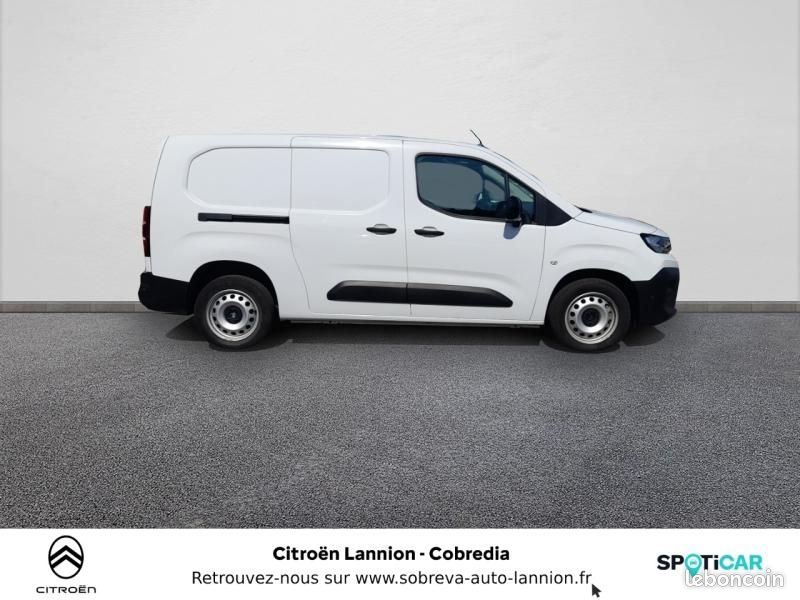 Citroen Berlingo Van XL 950kg BlueHDi 100ch S&S (image 4)
