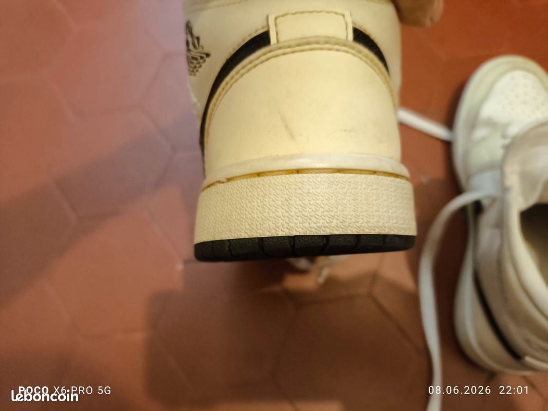 Nike air Jordan (image 5)
