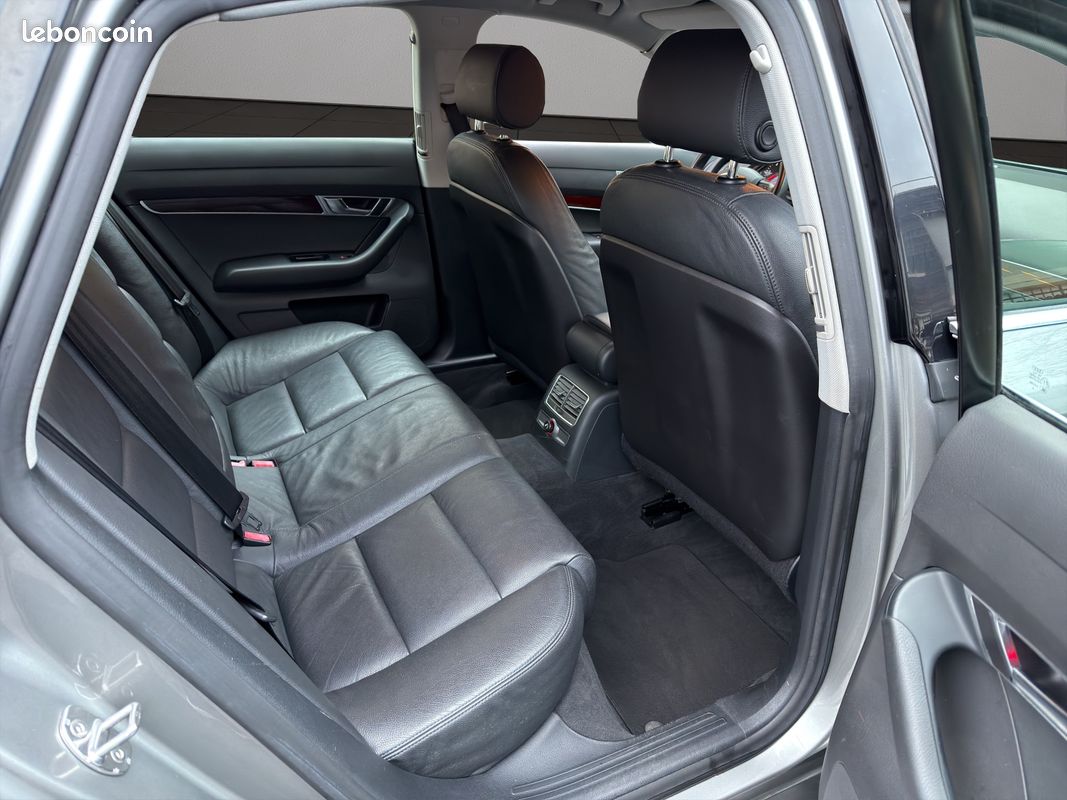 Audi a6 iii v6 3.0 tdi fap ambition luxe quattro tiptronic (image 5)