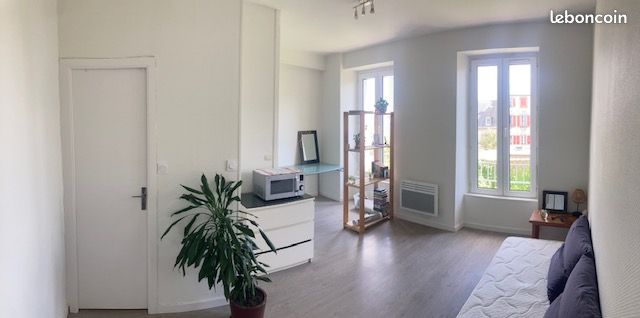 Appartement 1 pièce 20 m² · à Brest · 20 m² · 415 €