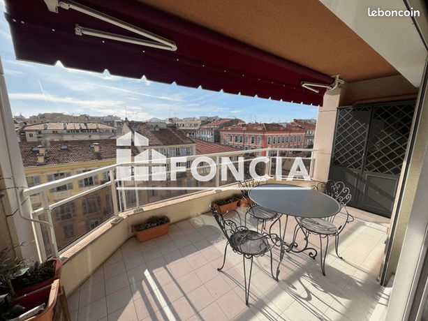 Appartement 1 pièce 27 m²