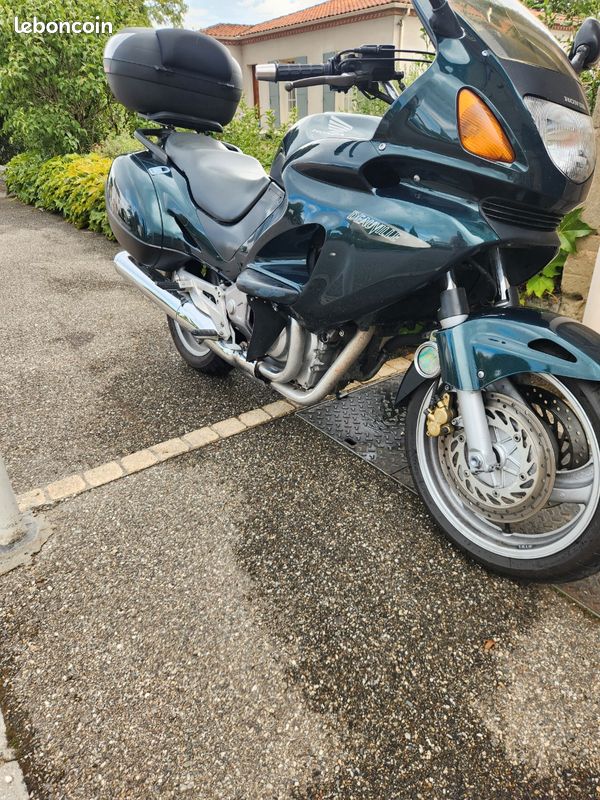 Moto Honda dauville (image 3)