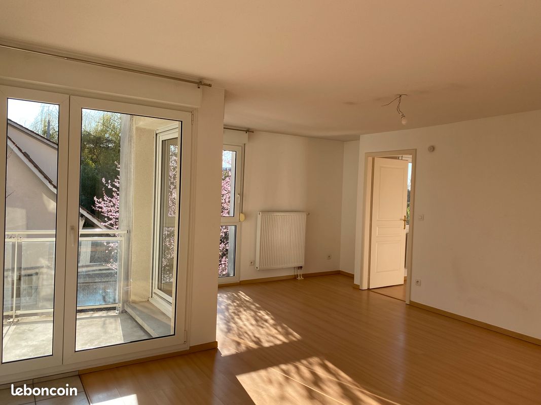 Appartement 2 pièces 51 m² · à Strasbourg · 51,1 m² · 716 €/mois