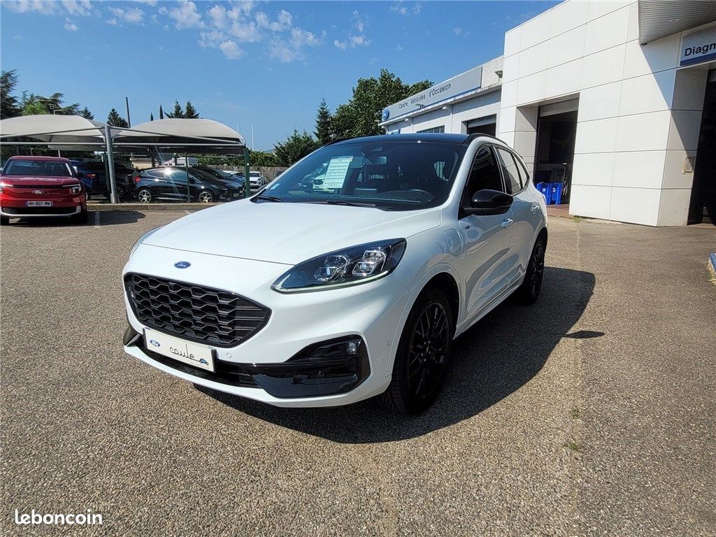 Ford Kuga III 2.5 DURATEC 225 CH PHEV POWERSHIFT ST-Line X (image 1)
