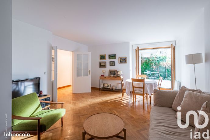 Appartement 2 pièces 63 m²