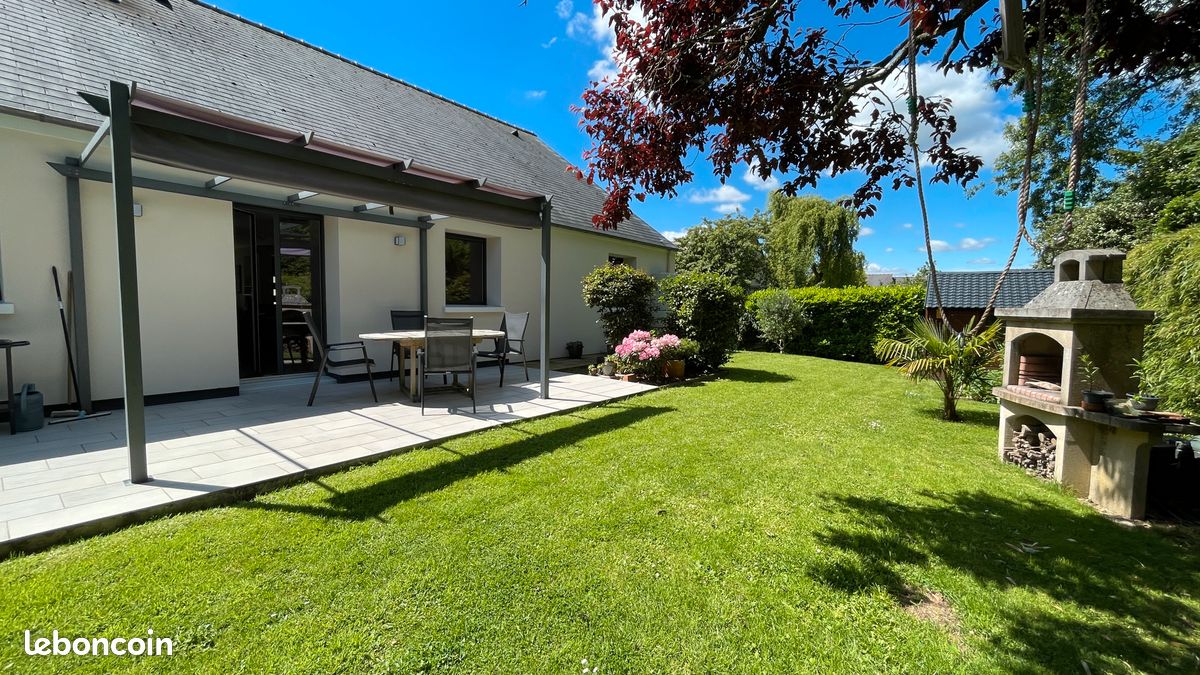 Maison 6 pièces 112 m² · à Betton · 112 m² · 430 000 €