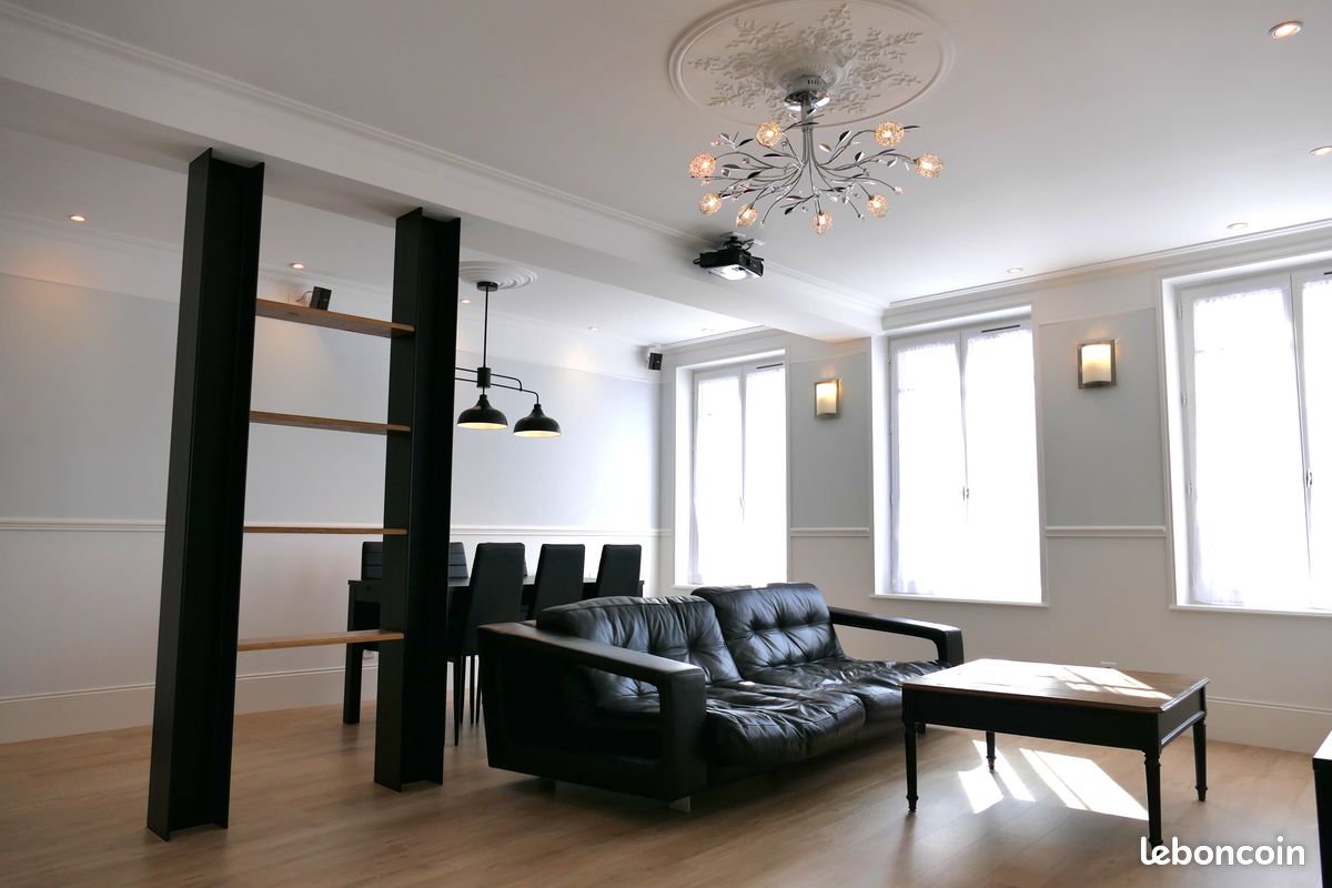 Appartement 2 pièces 65 m² · à Rouen · 65 m² · 980 €/mois