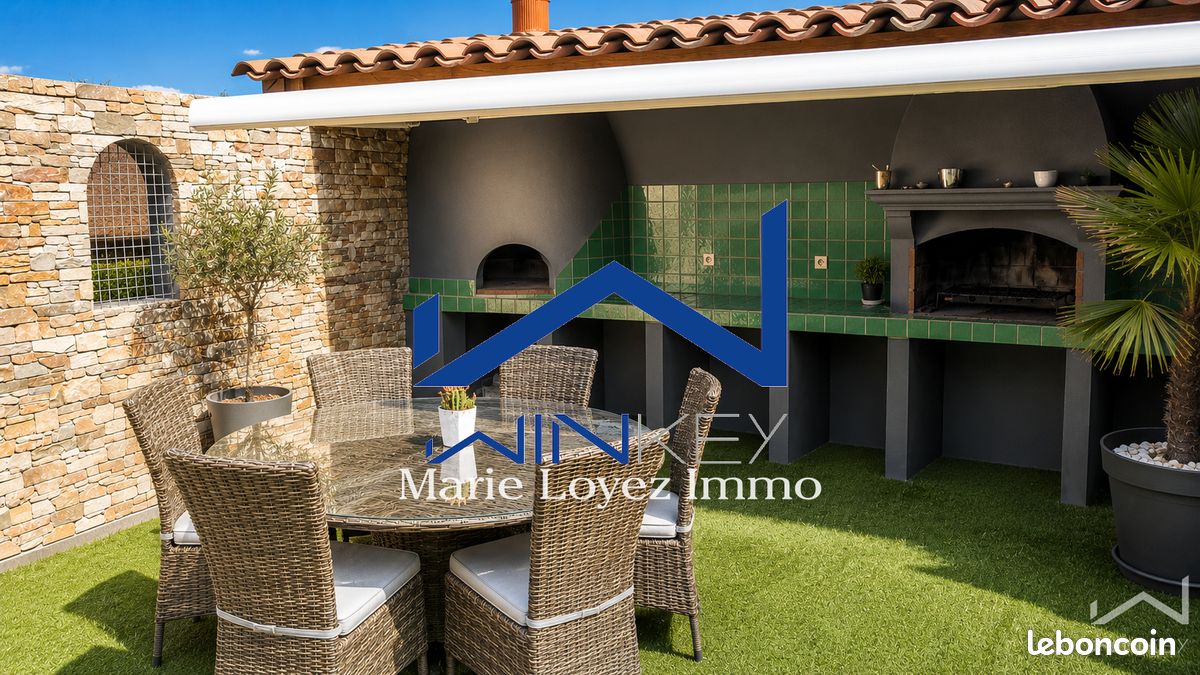 Maison 5 pièces 145 m² · à Marseille · 145 m² · 550 000 €