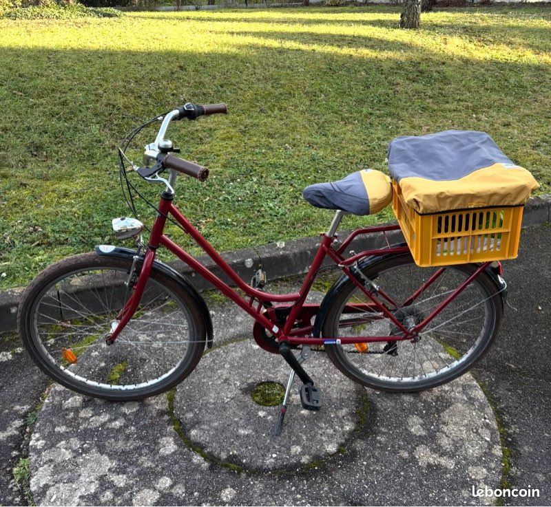 Vélo de ville Arcade (image 1)