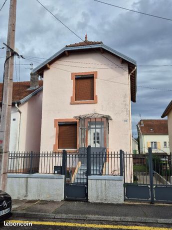 Maison 3 pièces 76 m²