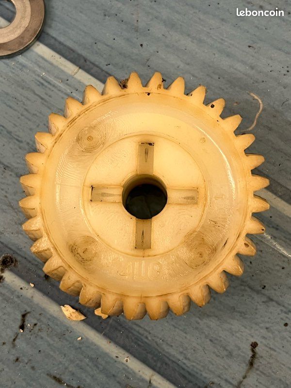 Pompe à eau 350 RDLC (image 3)