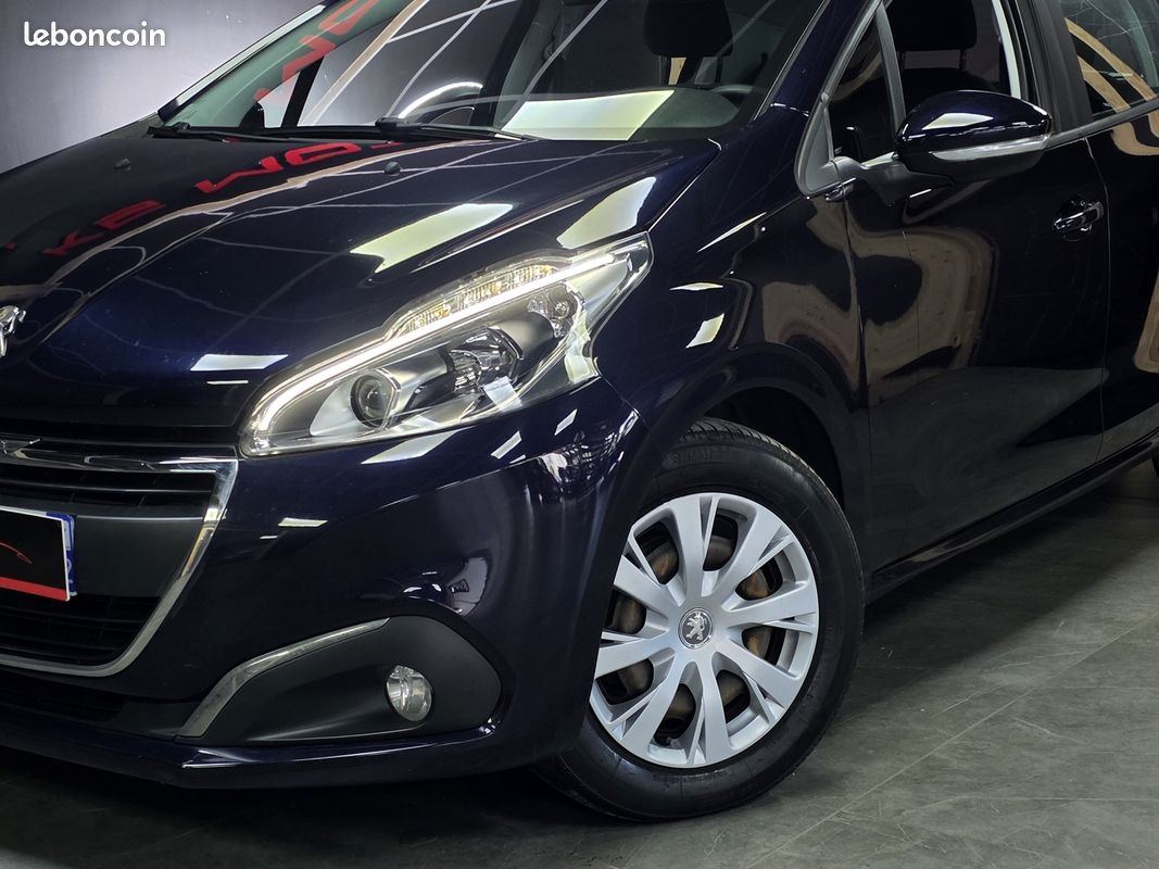 Peugeot 208 1.6 BLUEHDI 75 CV BLUETOOTH (KS MOTORS) (image 2)