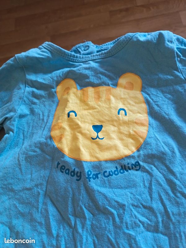 Pyjama garçon (image 2)