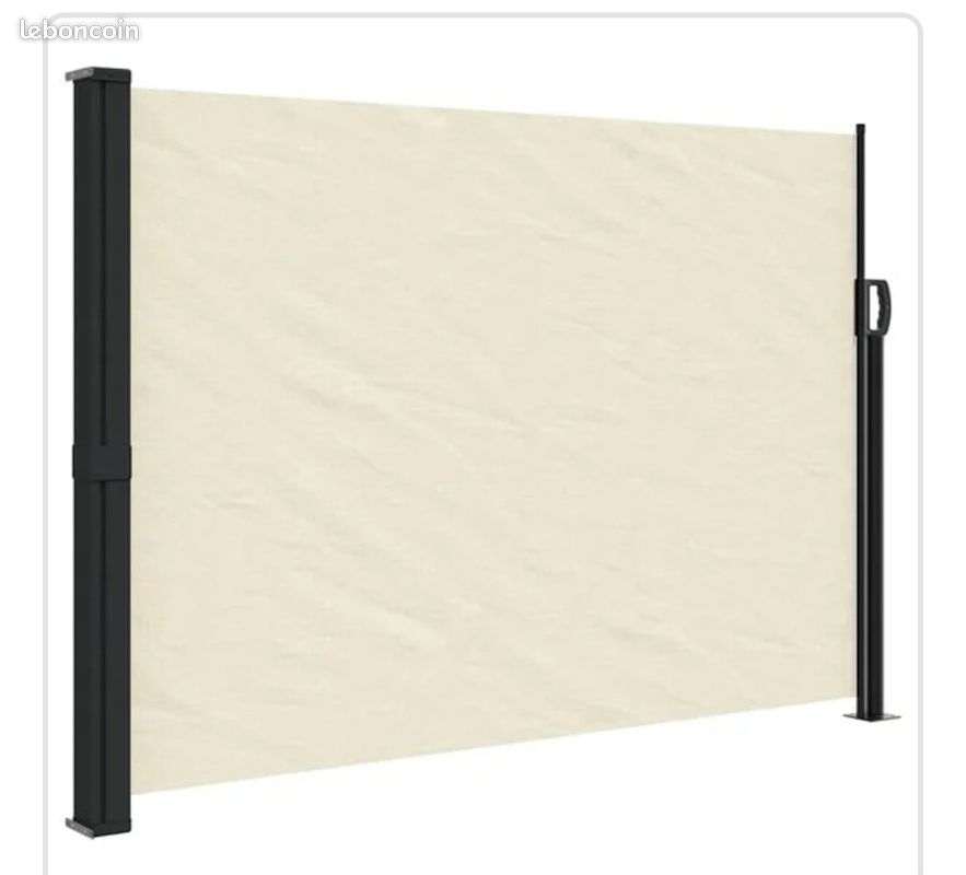 Paravent rétractable 1,4x3 M (image 1)