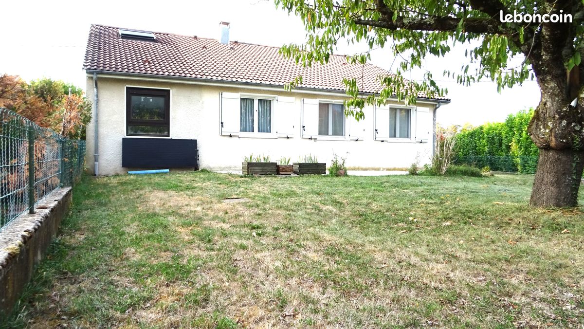 Maison 5 pièces 90 m² · à Arc-sur-Tille · 90 m² · 279 000 €
