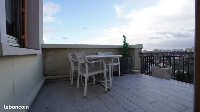 Appartement 5 pièces 103 m² · à Deuil-la-Barre · 103 m² · 420 000 €