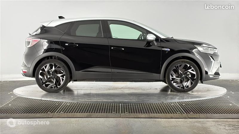 Renault Captur 1.6 E-Tech full hybrid 145ch esprit Alpine (image 4)