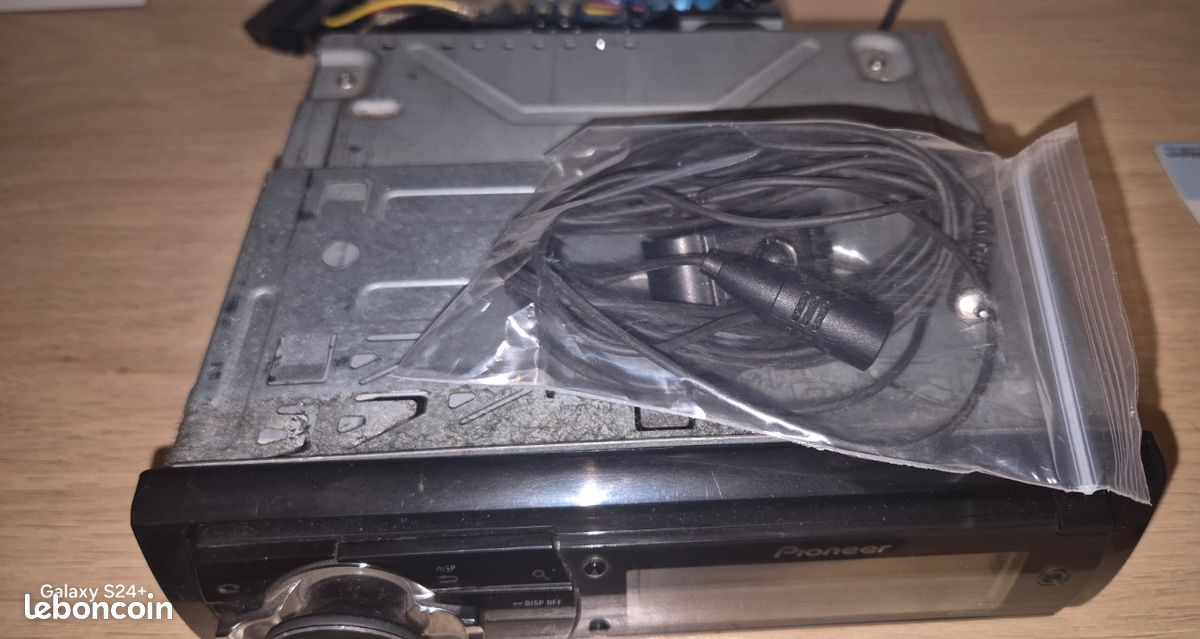 Autoradio pioneer 80prs (image 3)