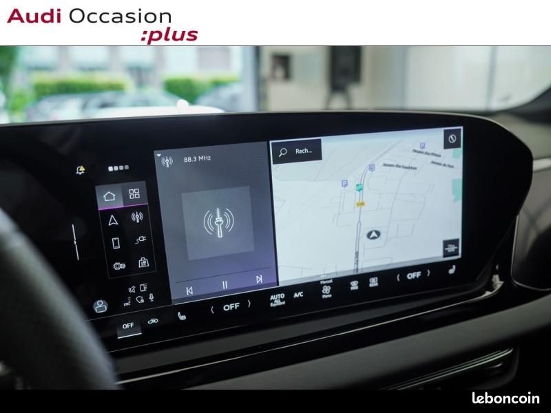 Audi A6 Avant 2.0 TFSI 299ch e-hybrid S line Quattro S tronic 7 (image 30)