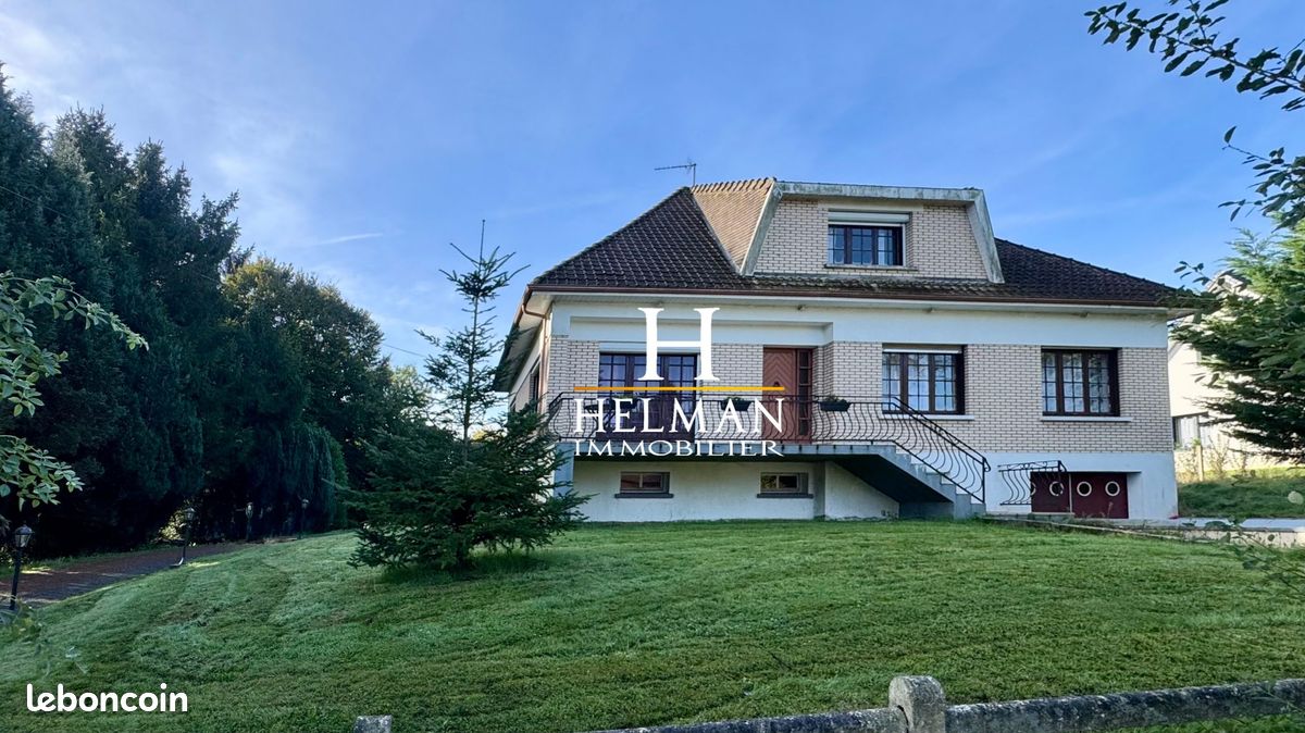 Maison 8 pièces 133 m² · à Aix-en-Ergny · 133 m² · 369 000 €