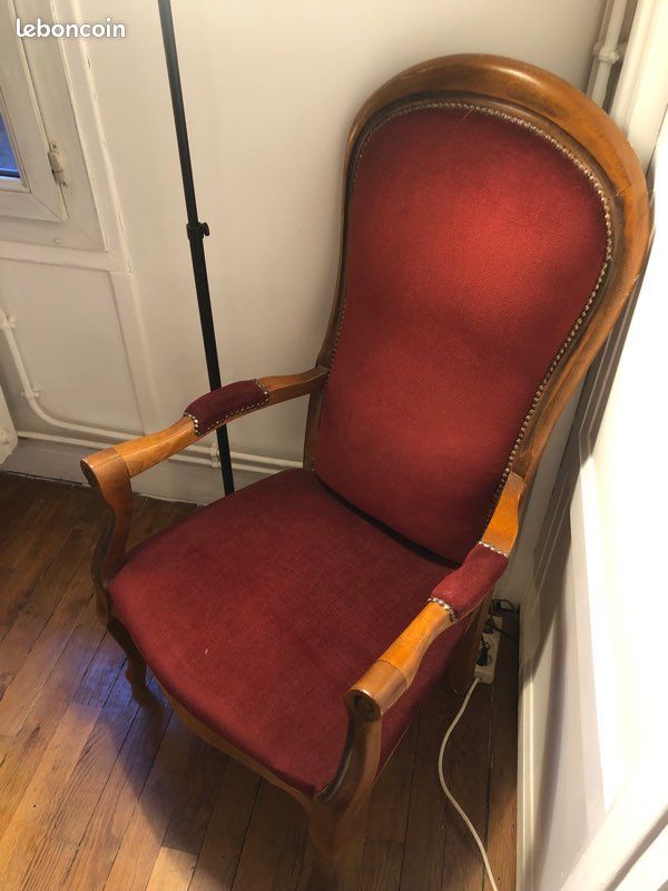 Grand fauteuil (image 2)