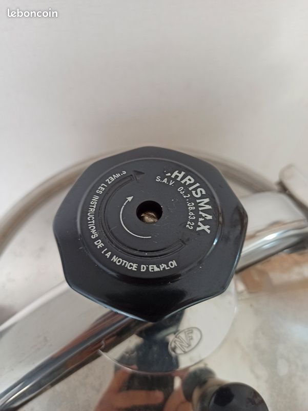 Joint pour Autocuiseur Delicio Inox 4,5/6/7,5lL Seb