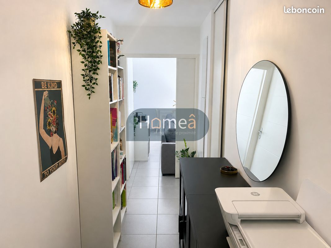 Appartement 2 pièces 46 m² · à Rouen · 46 m² · 197 000 €