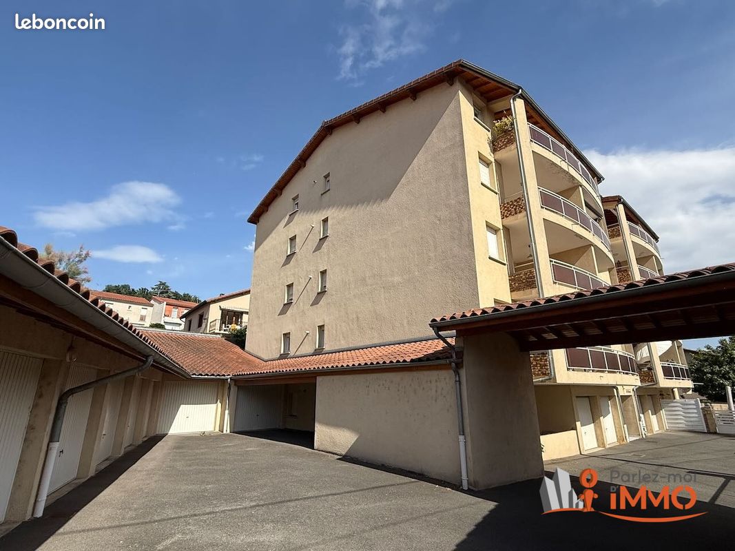 Appartement 3 pièces 79 m² · à Saint-Just-Saint-Rambert · 79 m² · 199 000 €