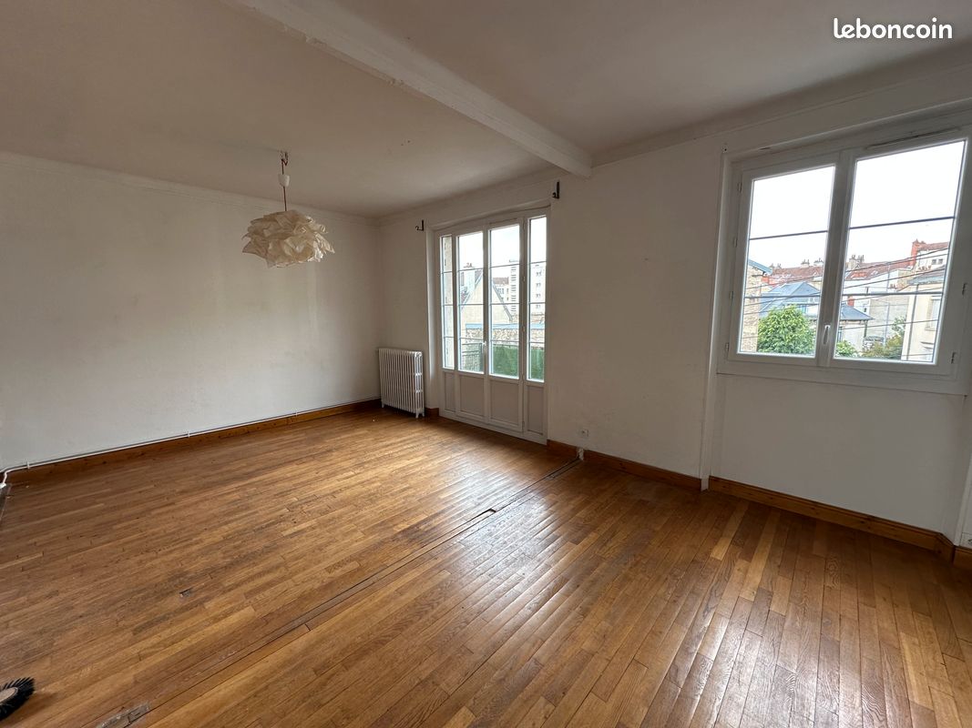 Appartement 4 pièces 80 m² · à Dijon · 80 m² · 190 000 €