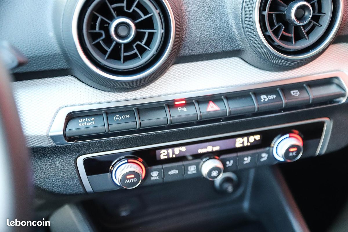 AUDI Q2 2.0 30 TDI 116 S-tronic Business line (image 13)