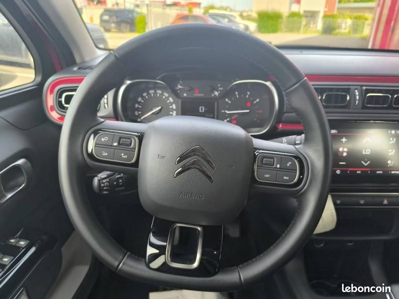 Citroen C3 PureTech 110ch Shine S&S E6.d (image 16)