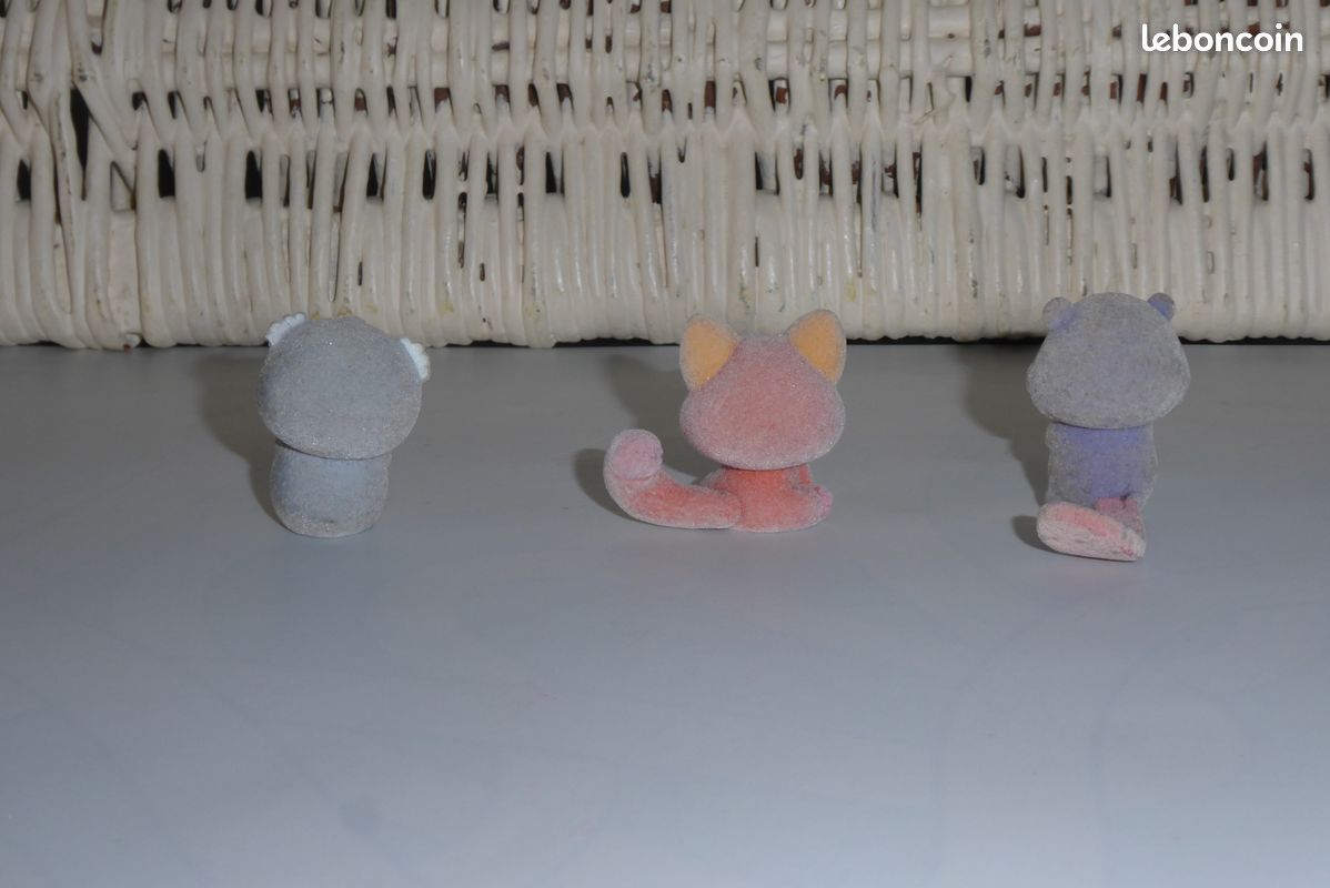 Figurines YooHoo&Friends (image 3)