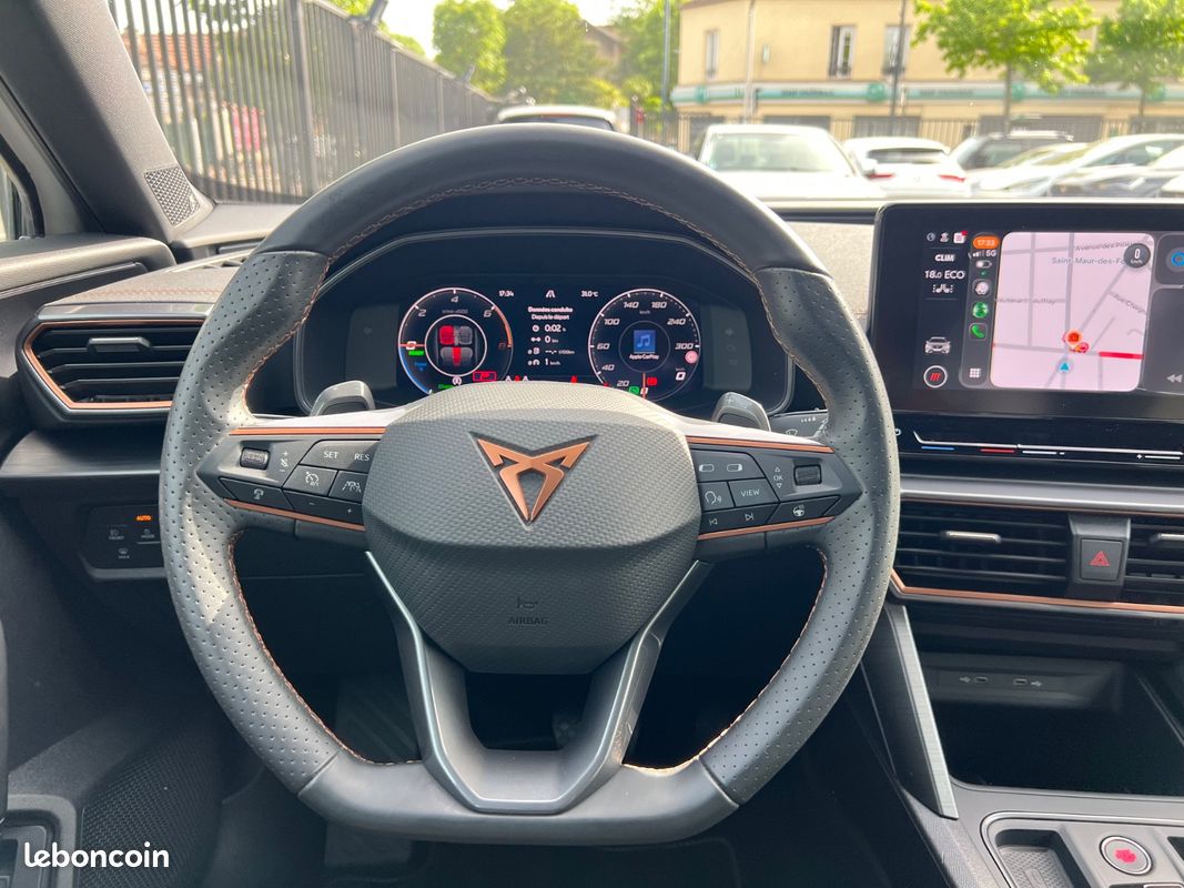 CUPRA FORMENTOR V e-HYBRID 204 Ch DSG (image 23)