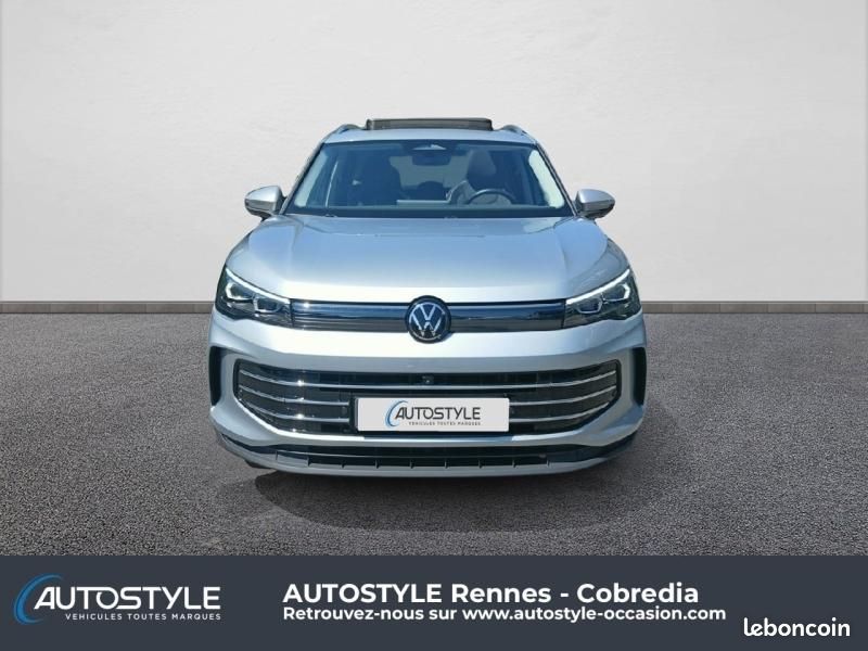 Volkswagen Tiguan 2.0 TDI 150ch Elegance DSG7 (image 12)