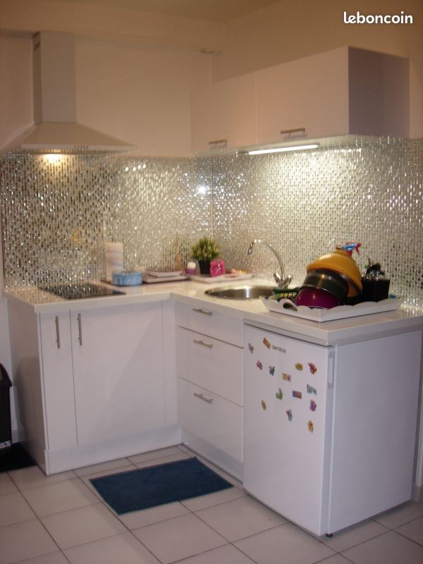 Appartement 2 pièces 32 m² · à Bétheny · 32 m² · 496 €