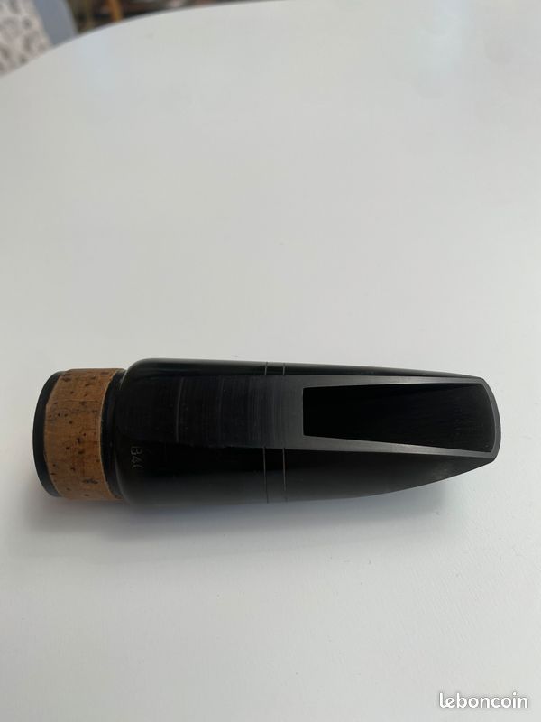 Bec B40 Vandoren Clarinette Basse (image 4)