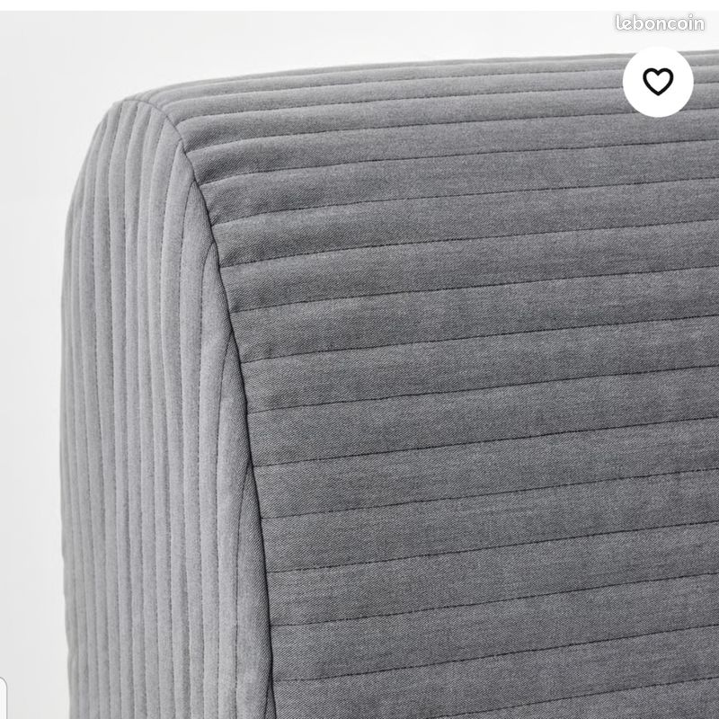 Canapé convertible IKEA Urgt... (image 3)