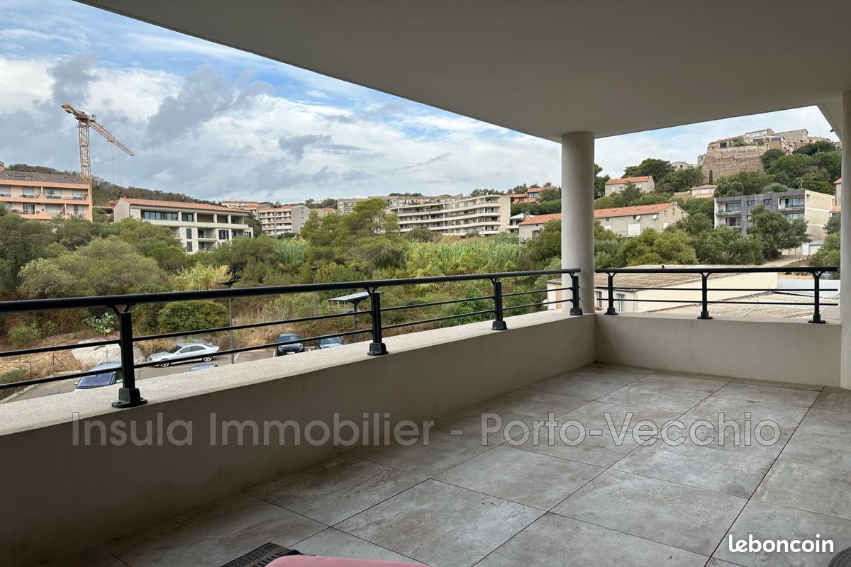 Appartement 2 pièces 52 m² · à Porto-Vecchio · 52 m² · 860 €/mois