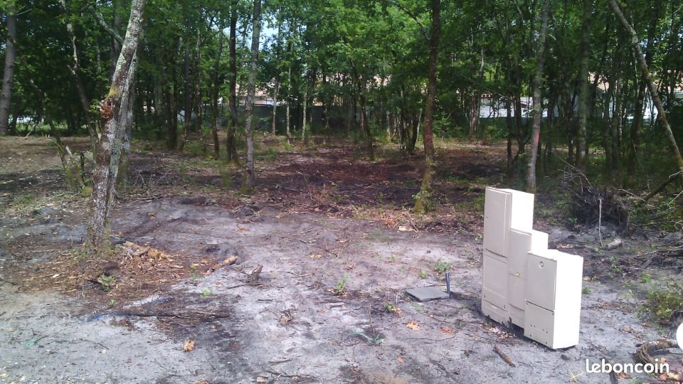 Terrain 673 m² · à Labouheyre · 95 000 €