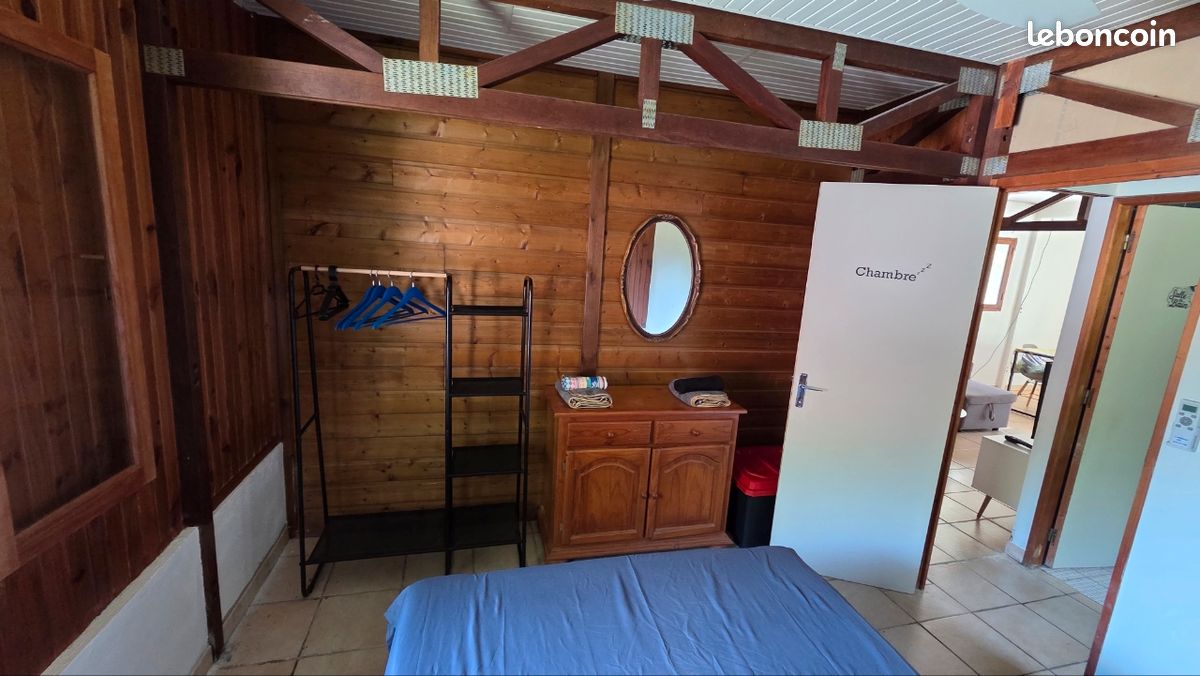 Ti VÕ - Maison privative avec jacuzzi - Jardin tropical (image 10)