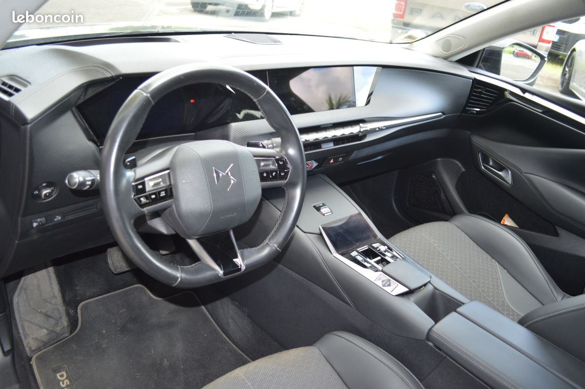 DS 4 PureTech 130 EAT8 (image 10)