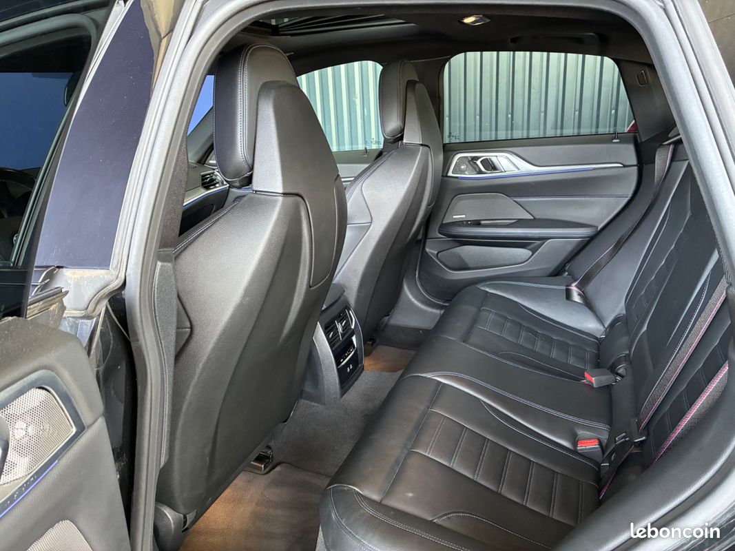 BMW Série 4 Gran Coupé 2.0 184ch Business Design - 2022 - Suivi complet - Garantie 6 mois incluse (image 11)