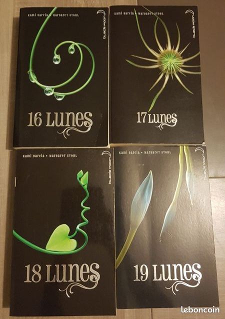 Livres fantastiques (image 1)
