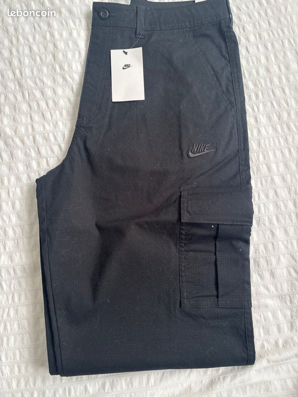 Pantalon, cargo Neuf (image 2)