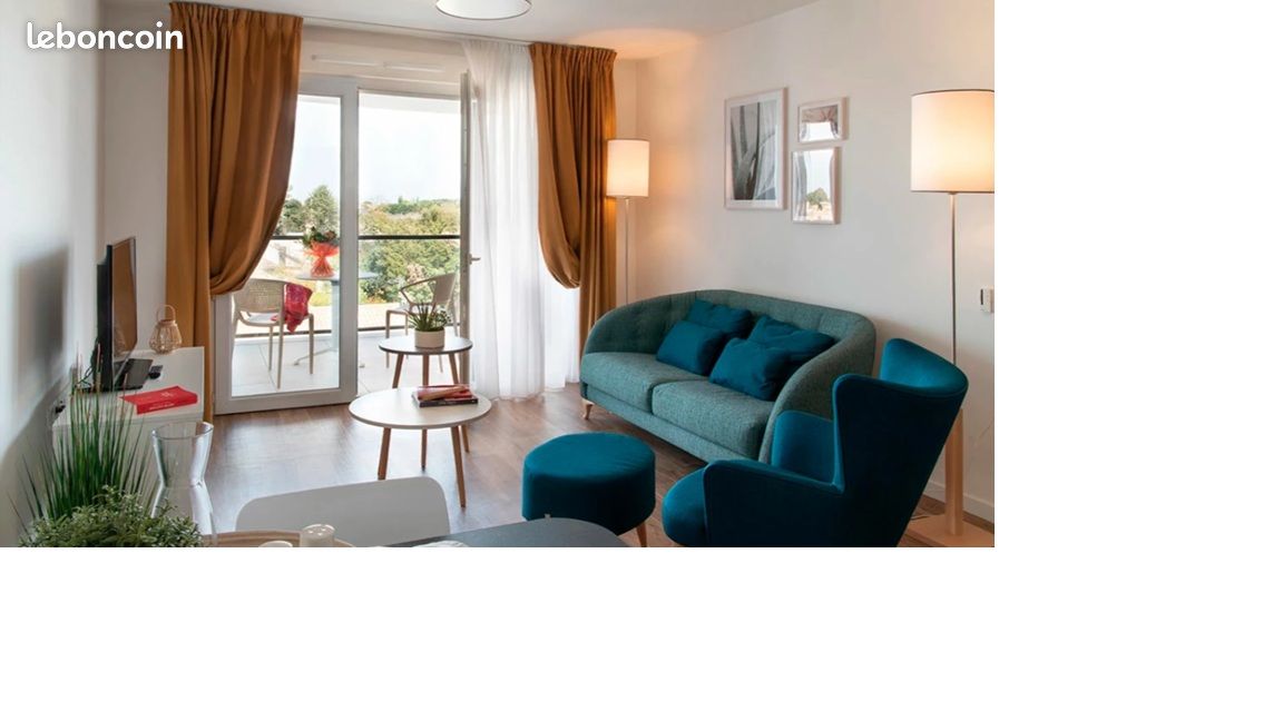 Appartement 2 pièces 42 m² · à Parthenay · 42 m² · 125 000 €