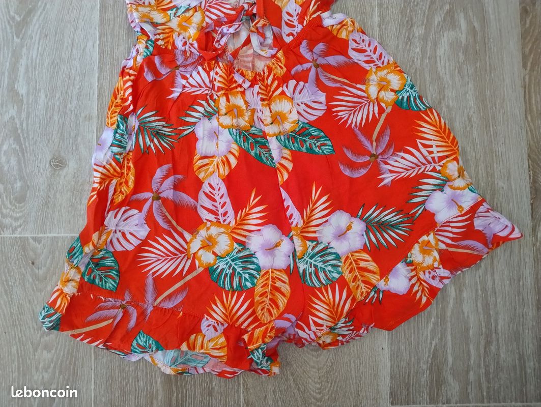 Combishorts neuve undiz taille 34 (image 2)