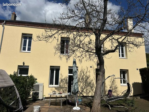 Maison 8 pièces 158 m²