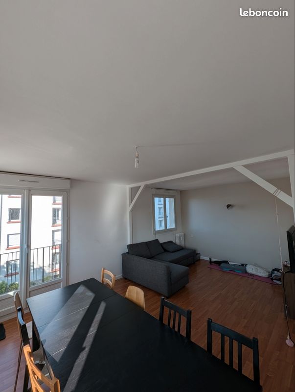 Appartement 3 pièces 68 m² · à Brest · 68 m² · 850 €